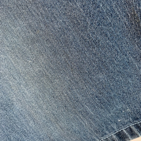 Y2K southpole jorts - Picture 3 of 9